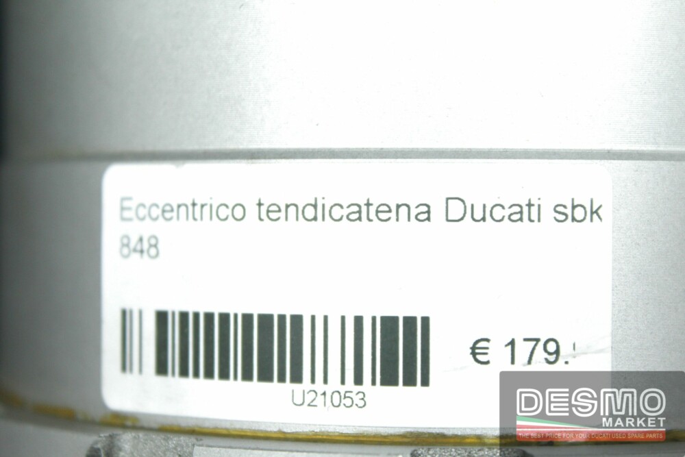 Eccentrico tendicatena Ducati sbk 848