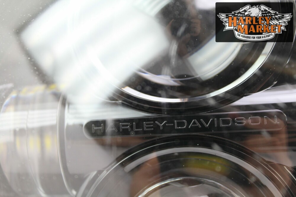 Fanale anteriore led 7″ Harley Davidson 17-23 Touring