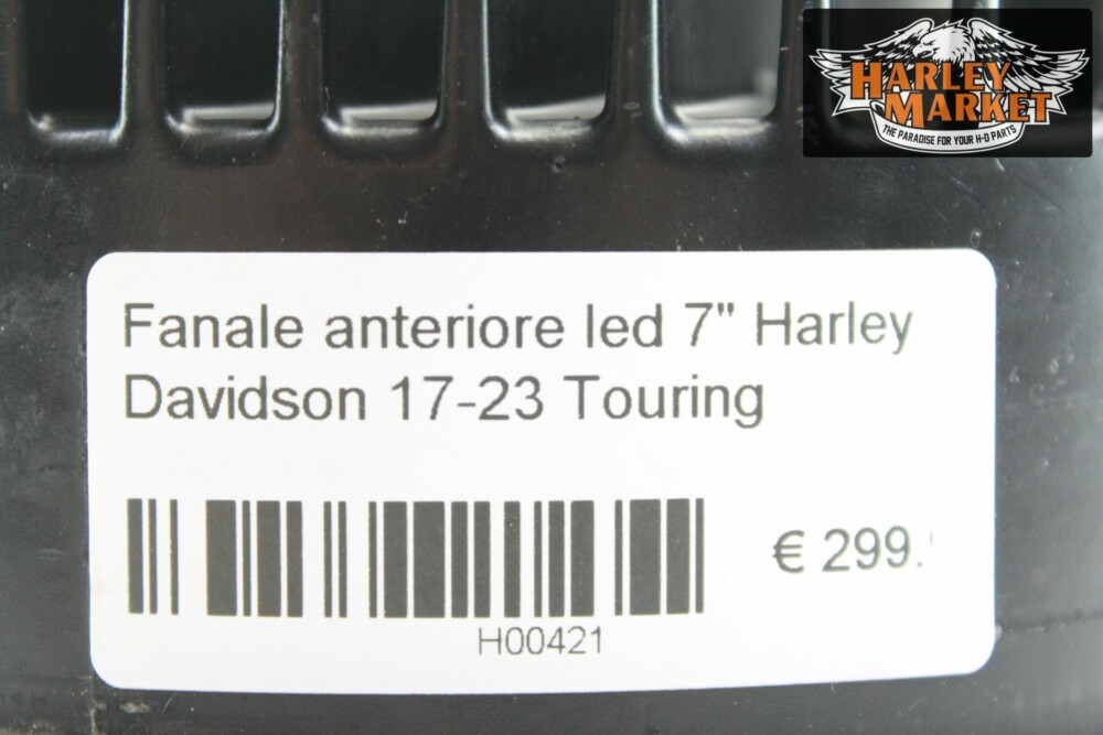 Fanale anteriore led 7″ Harley Davidson 17-23 Touring