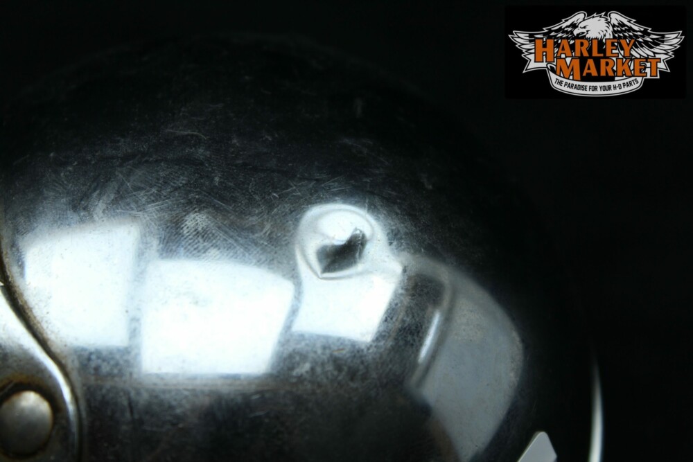 Fanalino aggiuntivo anteriore Harley Davidson FLH 83-05
