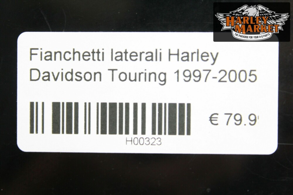 Fianchetti laterali Harley Davidson Touring 1997-2005