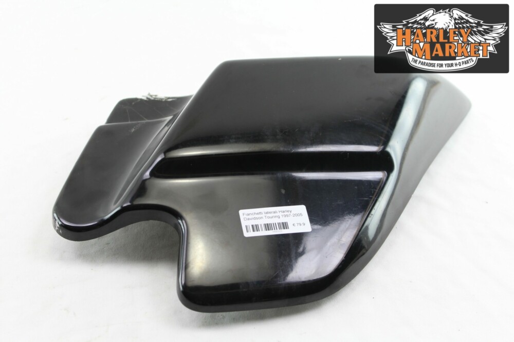 Fianchetti laterali Harley Davidson Touring 1997-2005