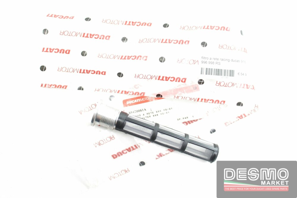 Filtro a rete Racing Ducati 916 996 998 RS