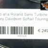 Roland Sans Turbine air cleaner filter Harley Davidson Softail Touring - Image 11
