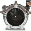 Roland Sans Turbine air cleaner filter Harley Davidson Softail Touring - Image 2