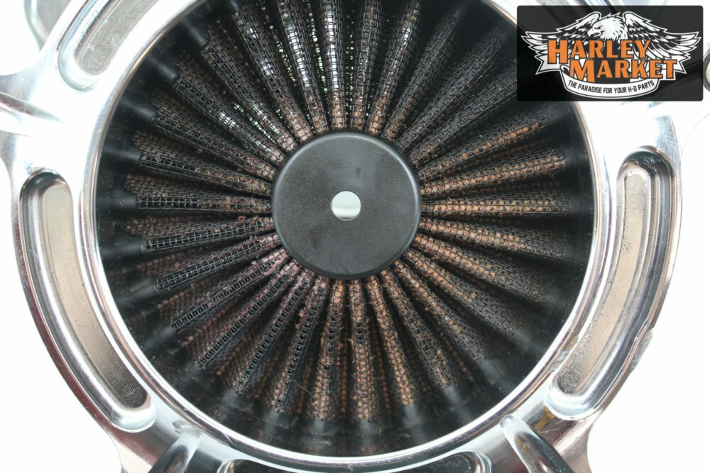 Filtro aria Roland Sans Turbine Harley Davidson Softail Touring