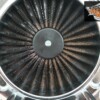 Roland Sans Turbine air cleaner filter Harley Davidson Softail Touring - Image 3