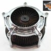 Roland Sans Turbine air cleaner filter Harley Davidson Softail Touring - Image 4