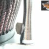 Roland Sans Turbine air cleaner filter Harley Davidson Softail Touring - Image 8