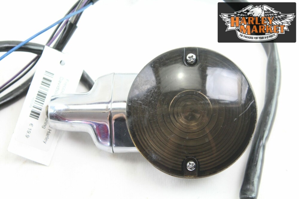Freccia fumé anteriore Harley Davidson 94-16 Touring