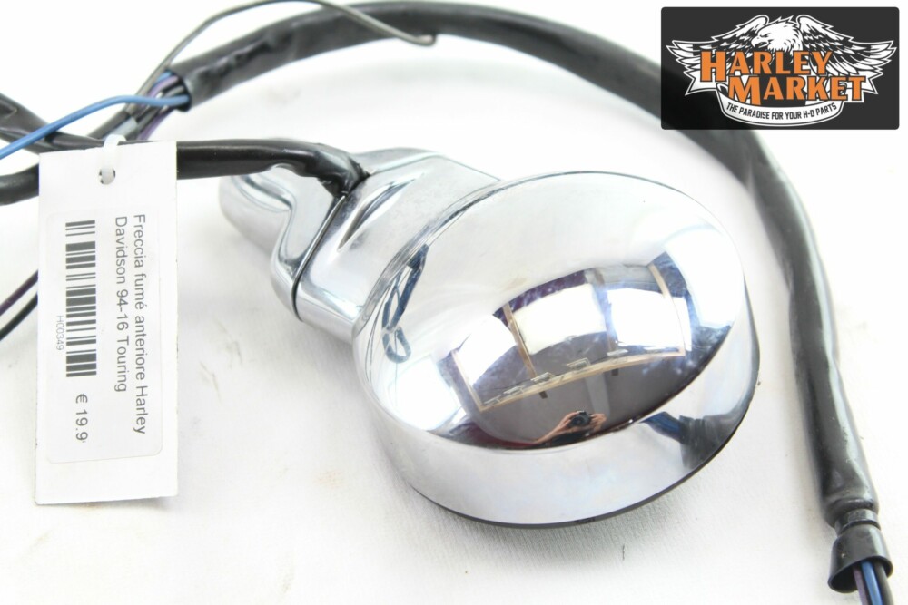 Freccia fumé anteriore Harley Davidson 94-16 Touring