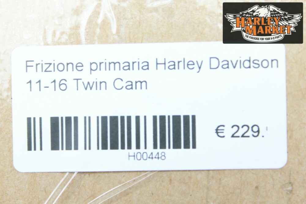 Frizione primaria Harley Davidson 11-16 Twin Cam