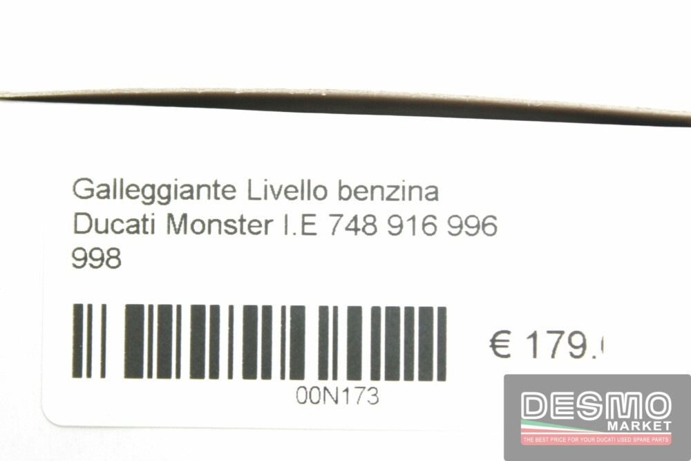 Galleggiante Livello benzina Ducati Monster I.E 748 916 996 998
