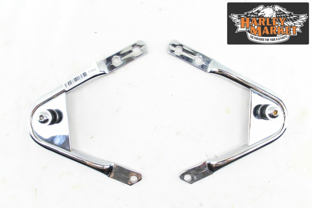 Kit aggancio borse Harley Davidson Touring dal 97 in poi