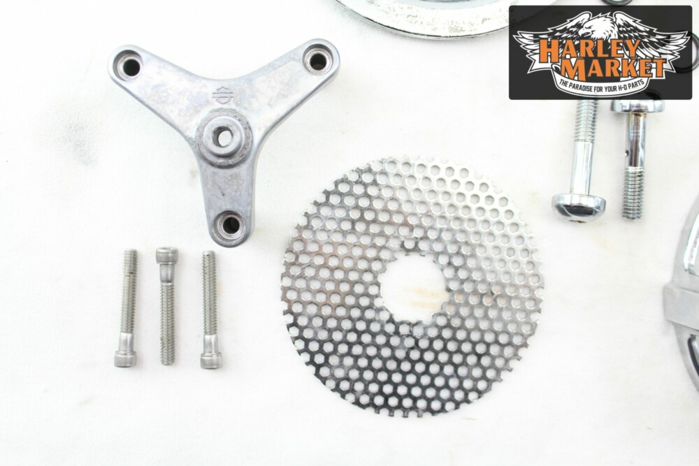 Kit filtro aria Extreme Agitator Screamin’ Eagle Harley Davidson 08-16