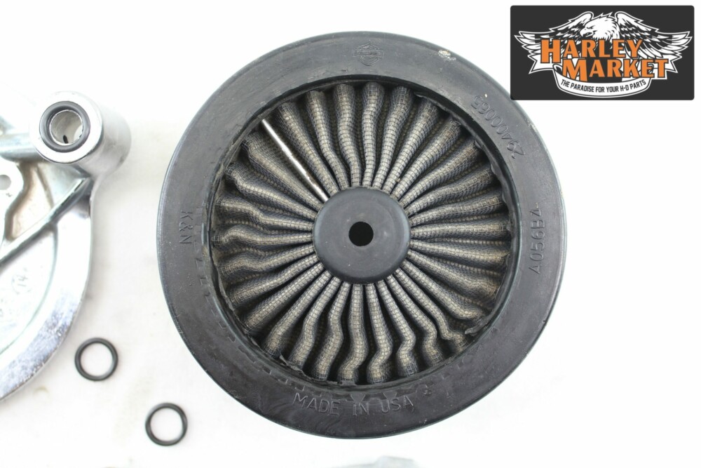 Kit filtro aria Extreme Agitator Screamin’ Eagle Harley Davidson 08-16