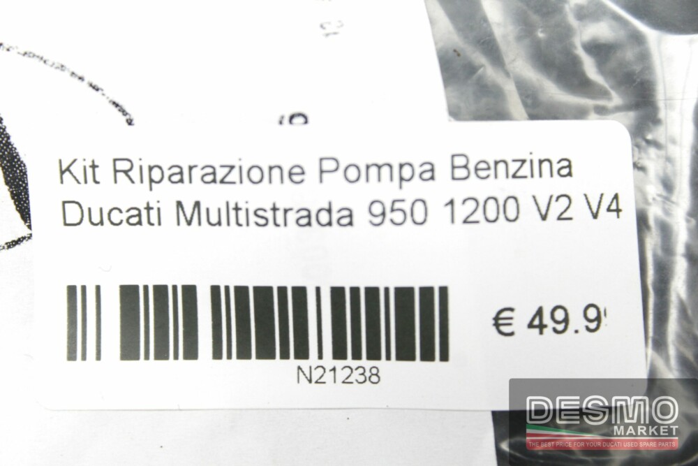 Kit riparazione pompa benzina Ducati Multistrada 950 1200 V2 V4