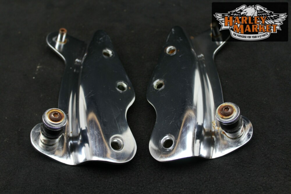 Kit staffe agganci posteriori Harley Davidson 14-23 Street Glide