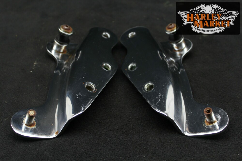 Kit staffe agganci posteriori Harley Davidson 14-23 Street Glide