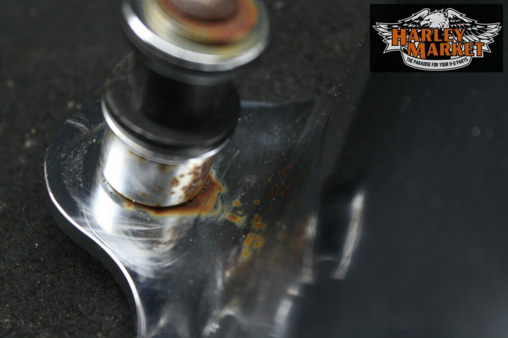 Kit staffe agganci posteriori Harley Davidson 14-23 Street Glide