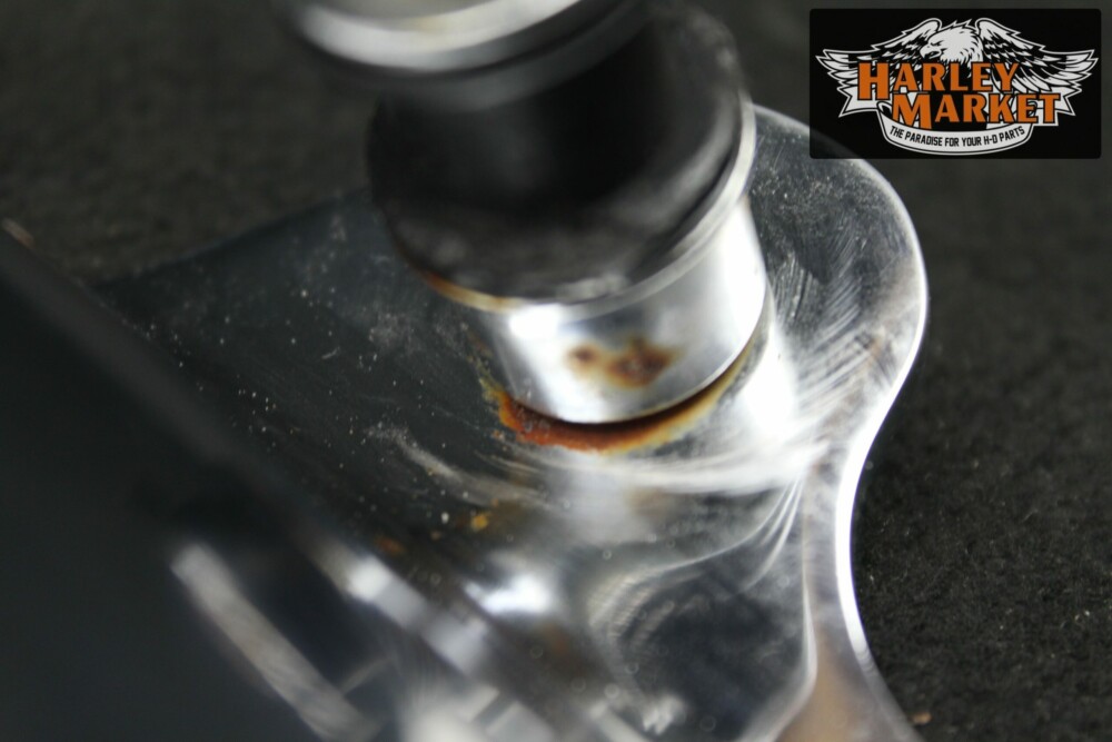Kit staffe agganci posteriori Harley Davidson 14-23 Street Glide