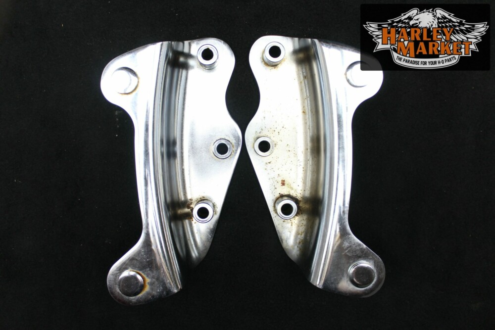 Kit staffe agganci posteriori Harley Davidson 14-23 Street Glide