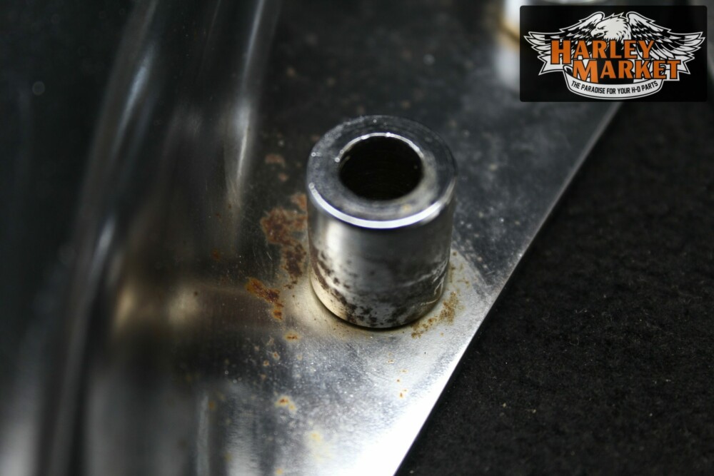 Kit staffe agganci posteriori Harley Davidson 14-23 Street Glide