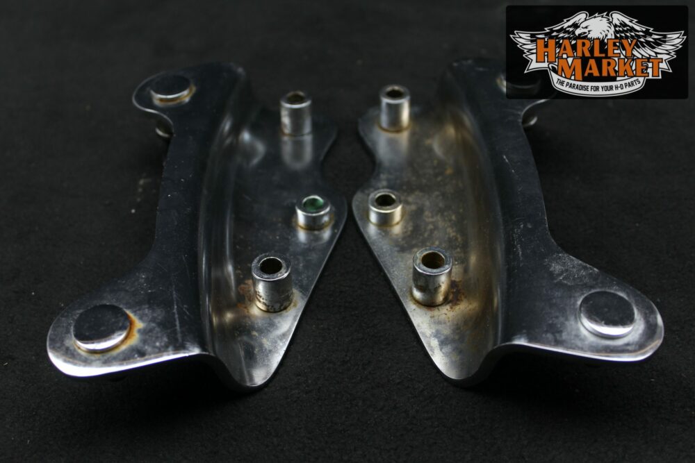 Kit staffe agganci posteriori Harley Davidson 14-23 Street Glide