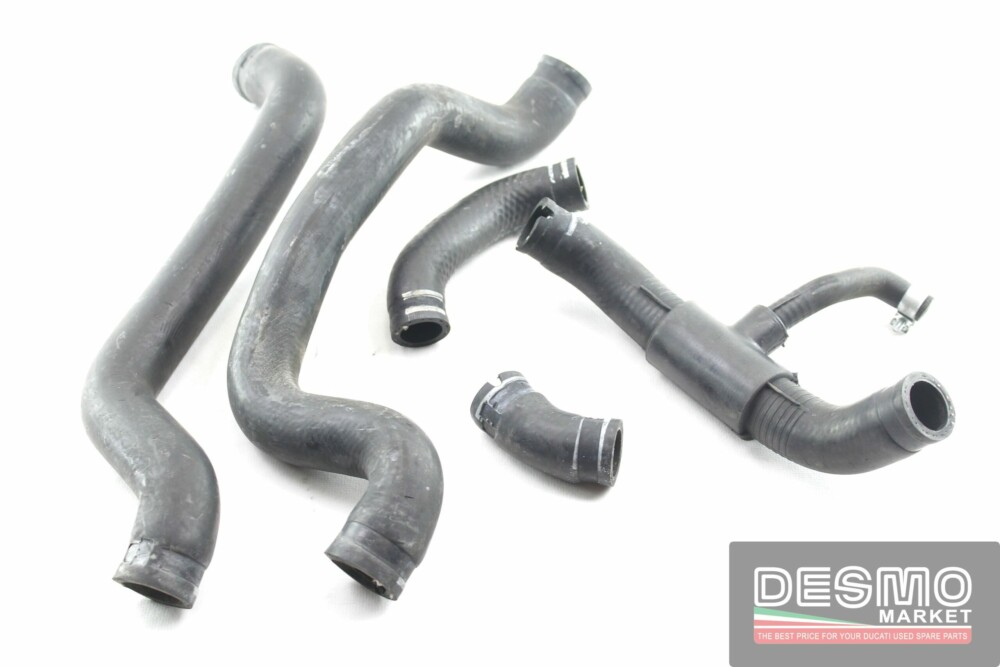 Kit tubazioni tubi acqua Ducati 848 1098 1198