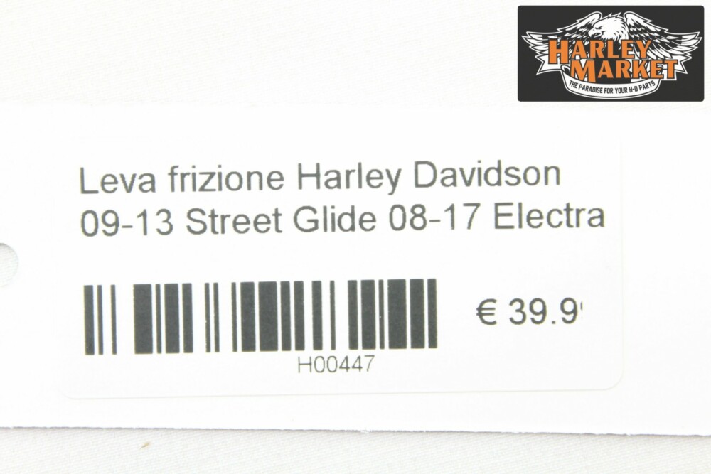 Leva frizione Harley Davidson 09-13 Street Glide 08-17 Electra