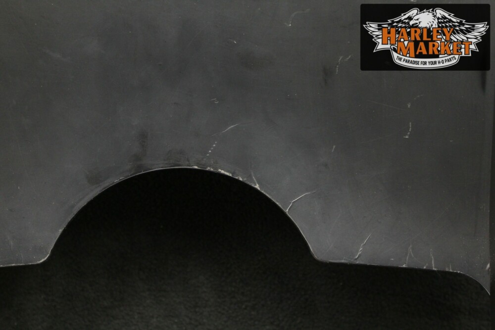Parabrezza sezione nera Harley Davidson