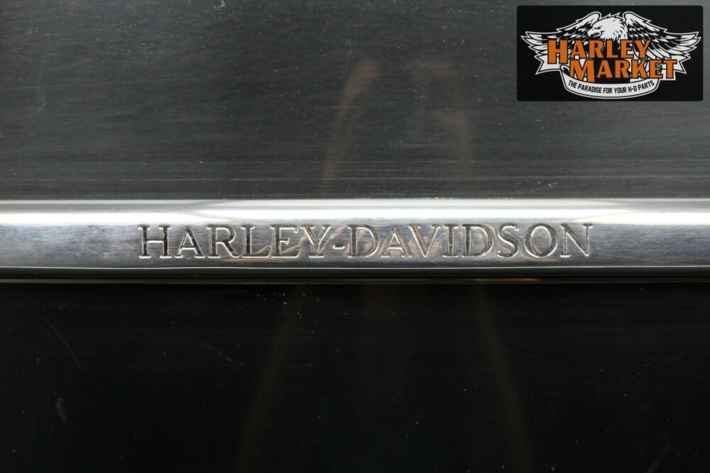 Parabrezza sezione nera Harley Davidson