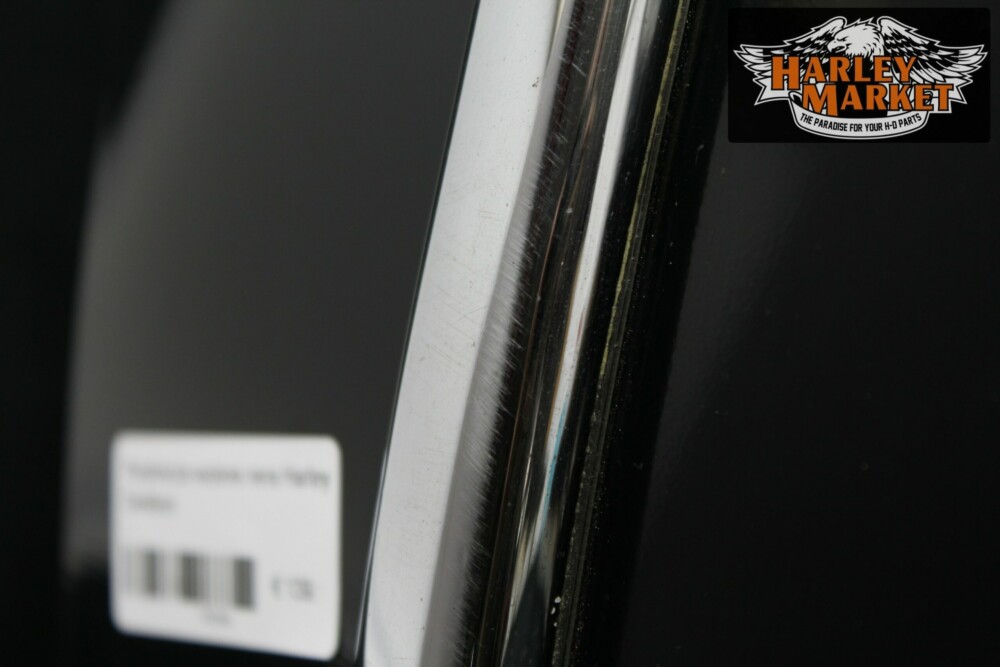 Parabrezza sezione nera Harley Davidson