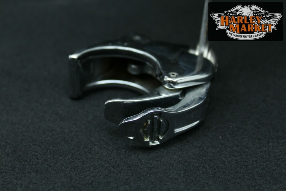 Parabrezza sgancio rapido Harley Davidson forcelle da 39mm