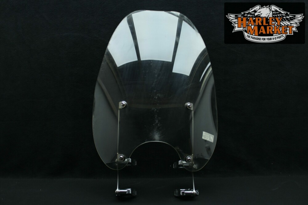 Parabrezza sgancio rapido Harley Davidson forcelle da 39mm