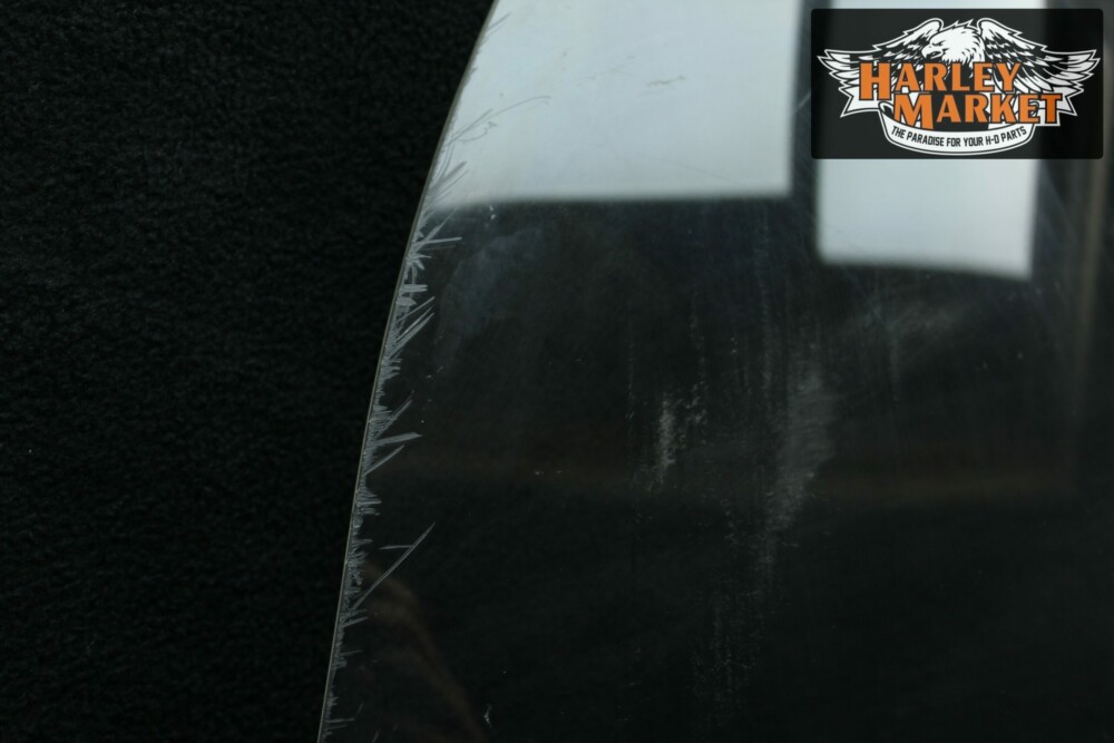 Parabrezza sgancio rapido Harley Davidson forcelle da 39mm