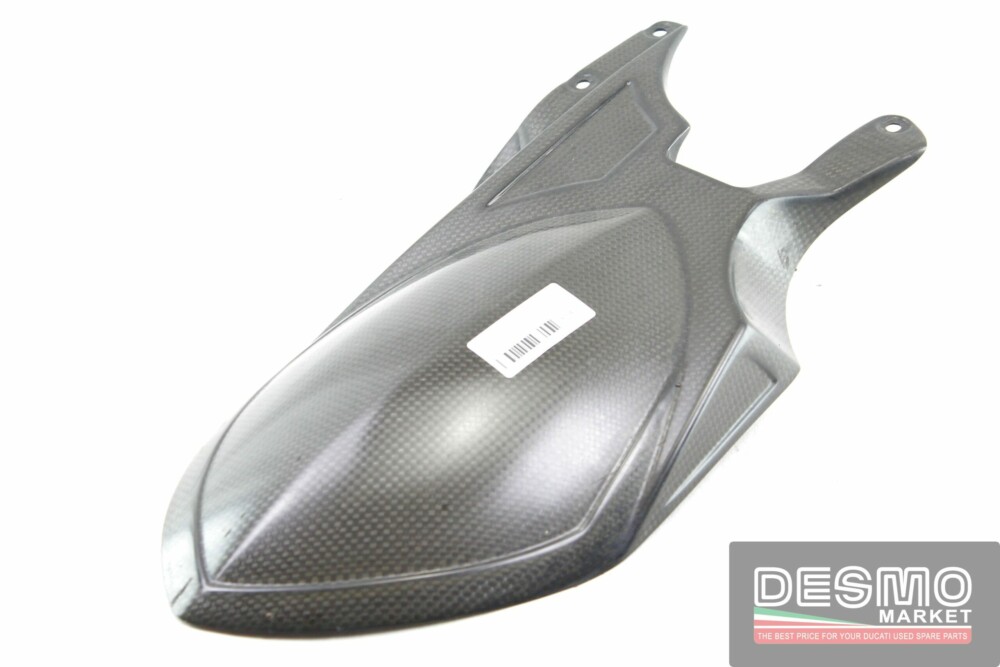 Parafango Posteriore Carbonio Ducati 848 1098 1198