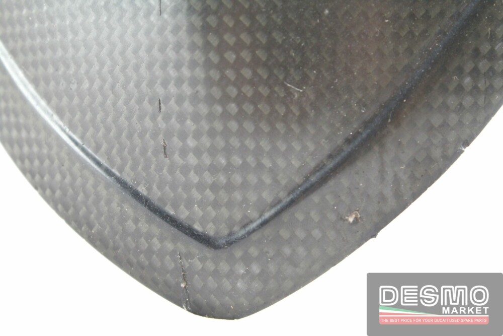 Parafango Posteriore Carbonio Ducati 848 1098 1198