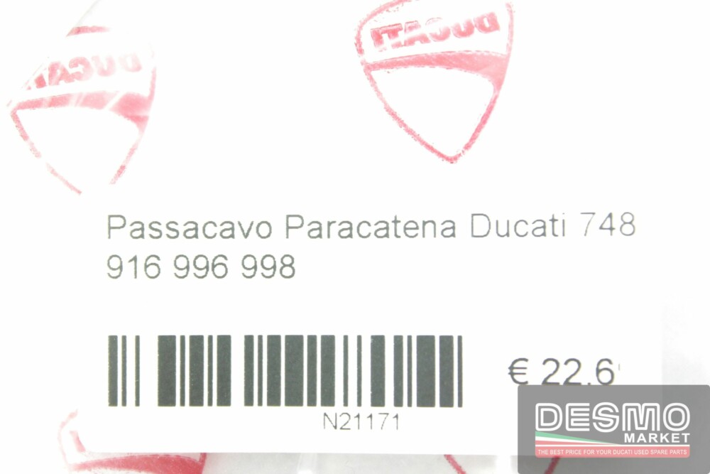 Passacavo Paracatena Ducati 748 916 996 998