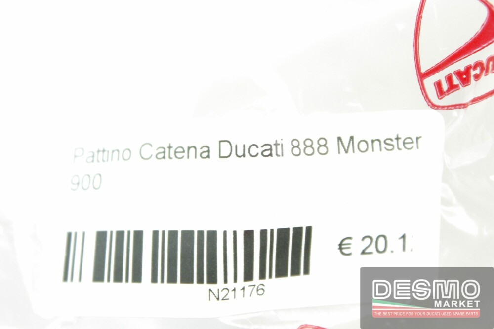 Pattino Catena Ducati 888 Monster 900