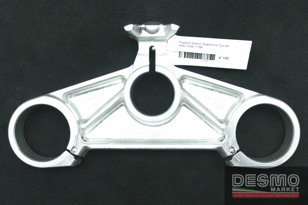 Piastra Sterzo Superiore Ducati 848 1098 1198