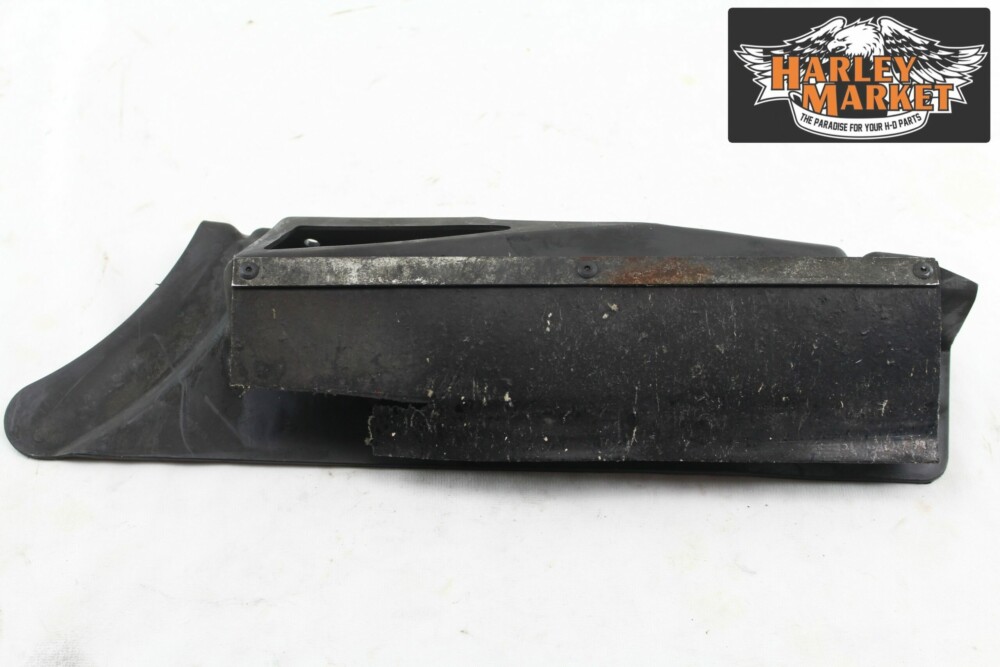 Protezione cinghia posteriore  Harley Davidson 02-08 Touring