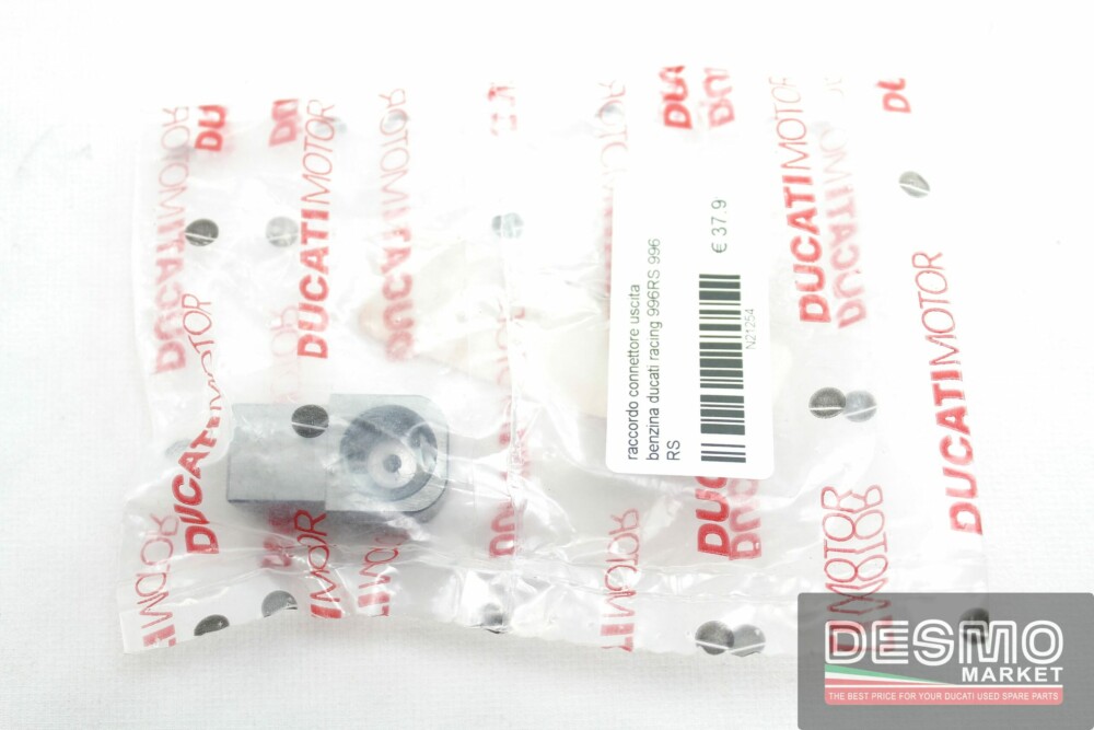 Raccordo connettore uscita benzina Ducati Racing 996RS 996 RS