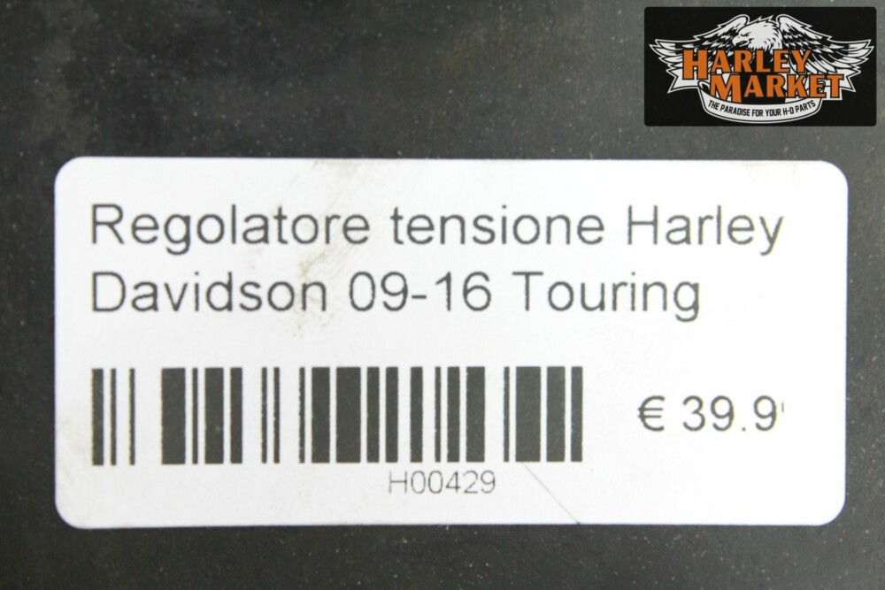 Regolatore tensione Harley Davidson 09-16 Touring
