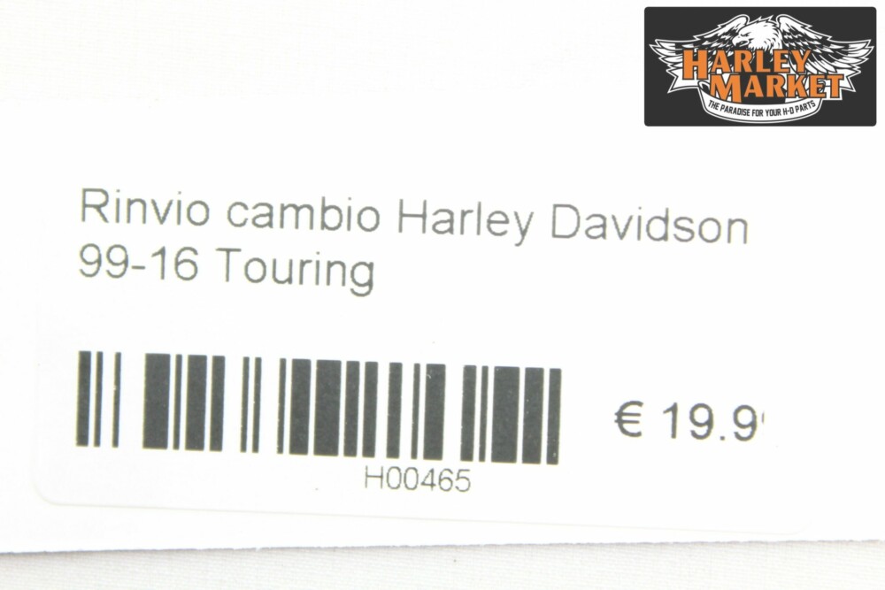 Rinvio cambio Harley Davidson 99-16 Touring