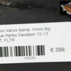 Exhaust Vance & Hines Big Radius Harley Davidson 10-13 FLHT, FLTR - Image 12