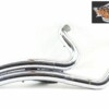 Exhaust Vance & Hines Big Radius Harley Davidson 10-13 FLHT, FLTR