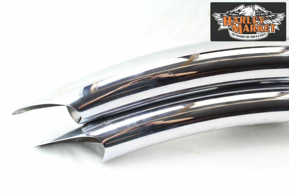 Scarico Vance & Hines Big Radius Harley Davidson 10-13 FLHT, FLTR