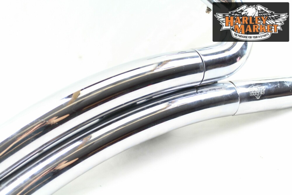 Scarico Vance & Hines Big Radius Harley Davidson 10-13 FLHT, FLTR