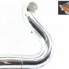 Exhaust Vance & Hines Big Radius Harley Davidson 10-13 FLHT, FLTR - Image 5